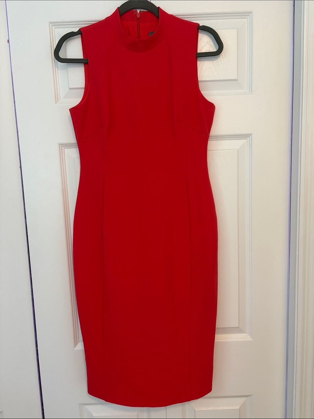 Red Vince Camuto size 2 Dress